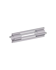 MB CT-4 Coil Tie Insert – Four Strut