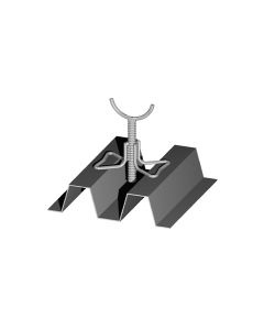 MB CX-33 Screed Chair Metal Deck