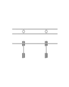 MB CX-46 Edge Pickup Insert – Double