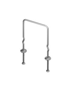 MB HF-12 Snap Tie Hangers Standard
