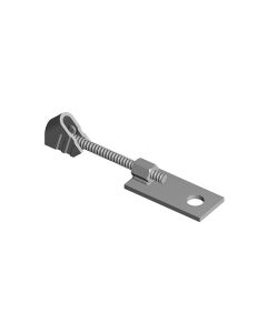 MB HF-44 Adjustable Half Hanger Plate