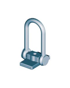 MB LP-11 Lift Plate Swivel