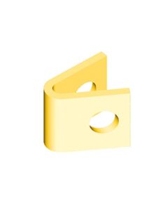 MB RL-59 Steel Recess Member Foam Strip