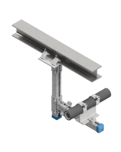 Halfen Accessoires pour systèmes de support modulaires